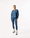 Luxe Series Legging - Blue