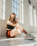 Reform Seamless Shorts - Cinnamon