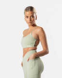 Luxe Series Sports Bra - Green