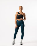 Ultimate Seamless Legging - Ocean Blue