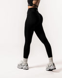 Luxe Series Legging - Black