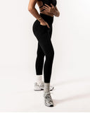 Luxe Series Legging - Black