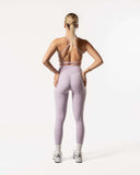 Luxe Series Legging - Lilac