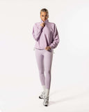 Luxe Series Legging - Lilac