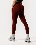 Reform Seamless Legging - Cinnamon