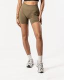 Reform Seamless Shorts - Safari