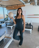 Flared Leggings Midnight