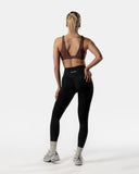 Plunge Bra Cocoa