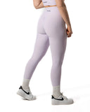 Rib Leggings Lavender