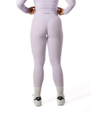Rib Leggings Lavender