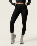 LuxForm Leggings Schwarz