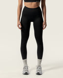 LuxForm Leggings Schwarz
