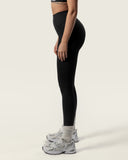 LuxForm Leggings Schwarz