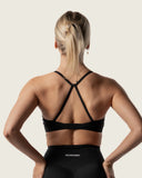 LuxForm Sports Bra Black