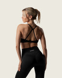 LuxForm Sportbeha Zwart