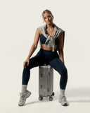 LuxForm Sport-BH Marineblau