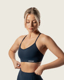 LuxForm Sport-BH Marineblau