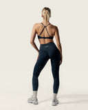 LuxForm Legging Marineblauw
