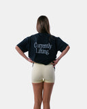 Currently Lifting Tee Onyx
