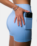 Encore Pocket Short Sky