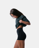Pilates Club Tee Pine