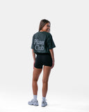 Pilates Club Tee Pine