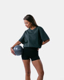Pilates Club Tee Pine