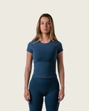 Fitted Tee Midnight
