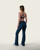 Flared Leggings Midnight