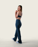 Flared Leggings Midnight