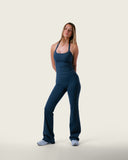 Flared Leggings Midnight
