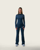 Flared Leggings Midnight