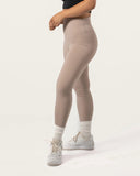 Flux Leggings Pale Pink