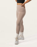 Flux Leggings Pale Pink