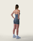 Gym Vest Slate Grey