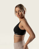 Plunge Bra Black
