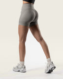 Seamless Shorts Baby Grey
