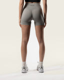 Seamless Shorts Baby Grey