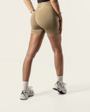Seamless Shorts Ecru