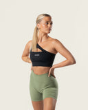 Seamless Shorts Pistachio
