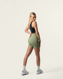 Seamless Shorts Pistachio