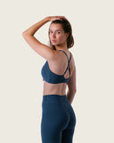 Scoop Bra Midnight