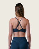 Scoop Bra Midnight