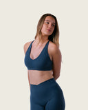 Scoop Bra Midnight