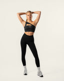 Seamless Leggings Black
