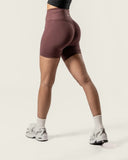 Naadloze shorts herfst