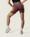 Naadloze shorts herfst