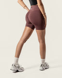 Naadloze shorts herfst