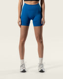 Seamless Shorts Blue