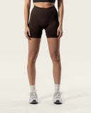 Seamless Shorts Cocoa